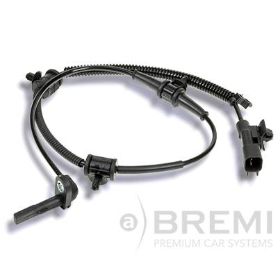 BREMI 50248 - kerékfordulatszám érzékelő CHEVROLET OPEL VAUXHALL