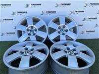 5x100 15" Skoda gyári alufelni 6Jx15h2 ET43