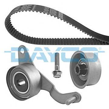 DAYCO KTB172 - vezérműszíj készlet MAZDA OPEL VAUXHALL