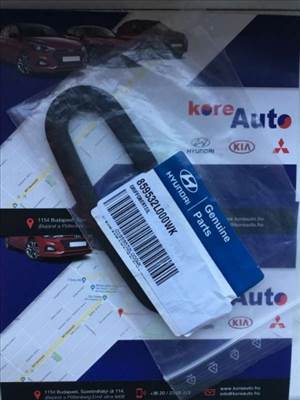 Hyundai i30 FD csomagtér roló fogantyú felső 869532L000WK 859532L000WK