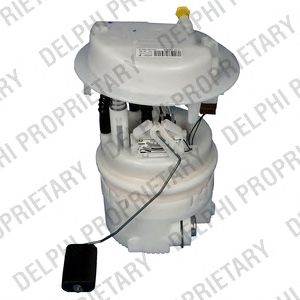 DELPHI FE10174-12B1 - Üzemanyagszivattyú-modul CITROËN FIAT LANCIA PEUGEOT
