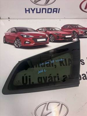 Kia Optima kombi jobb hátsó fix üveg 87820D4320-BON