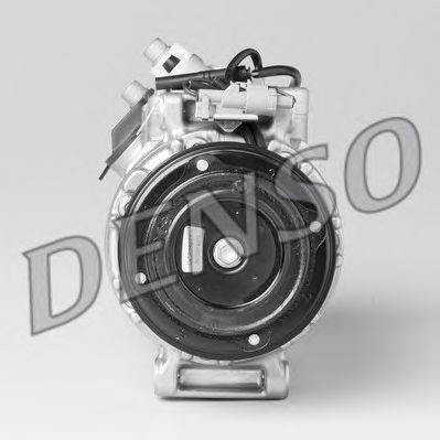 DENSO DCP05077 - klíma kompresszor BMW