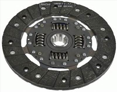 SACHS 1878 005 786 - kuplungtárcsa BMW