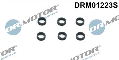 DR.MOTOR AUTOMOTIVE DRM01223S - Tömítőgyűrű, fúvóka tartó ALPINA BMW MORGAN WIESMANN