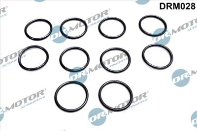 DR.MOTOR AUTOMOTIVE DRM028 - Olajleeresztő csavar tömítőgyűrű ALFA ROMEO BUICK CADILLAC CHEVROLET DA