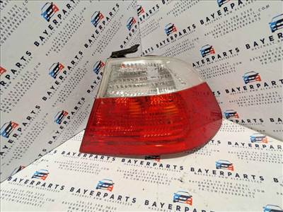BMW E46 coupe jobb hátsó fehér indexes lámpa