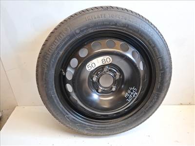 Renault Megane  Szervízkerék (pótkerék mankókerék)