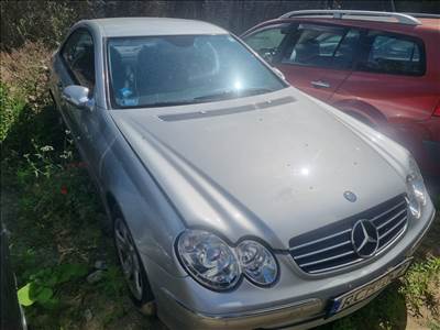 Mercedes CLK Coupé (W209) bontott alkatrészei vagy egyben bontásra eladó