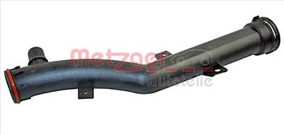 METZGER 4010167 - Hűtőcső CITROËN DS PEUGEOT