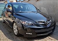 Mazda 3 2.0 D GTA Optika + felni + futómű, Xenon, Klíma 180e. Km