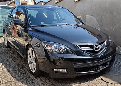 Mazda 3 2.0 D GTA Optika + felni + futómű, Xenon, Klíma 180e. Km