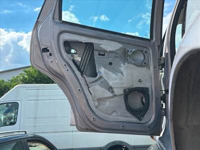 Citroën C3 I Bal hátsó Ajtózár *165615*