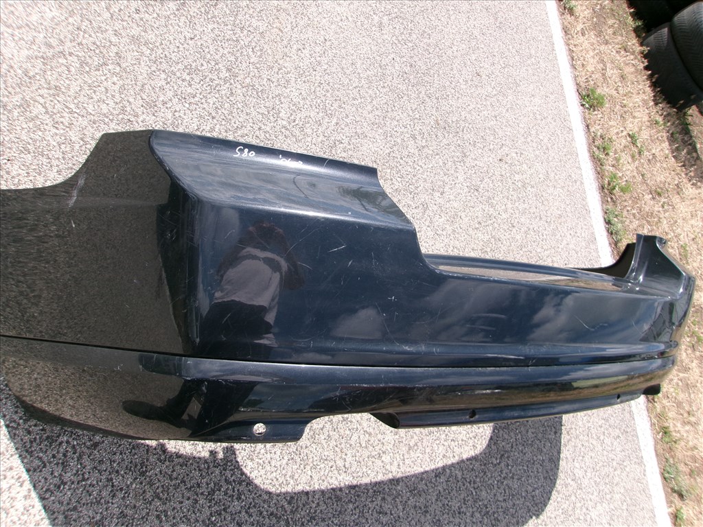 VOLVO S80 HÁTSÓ LÖKHÁRÍTÓ ELADÓ! 2. kép