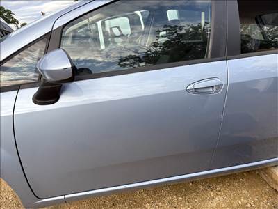 Fiat Grande Punto Bal első ajtó 
