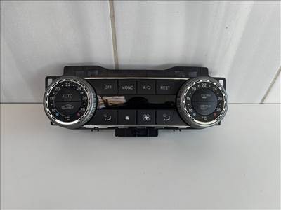 Mercedes C-osztály W204 klímavezérlő panel 2048309985