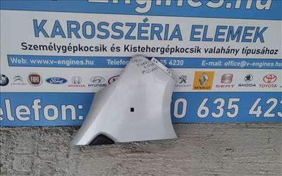 Opel Vivaro jobb első sárvédő 
