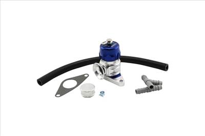 Turbosmart BOV Supersonic Mazda/Subaru - Fekete