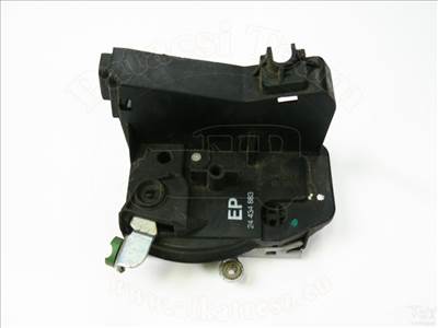 Opel Combo C 2001-2011 - zár, jobb oldali első ajtó, kivéve központi zár, jelölés: EP