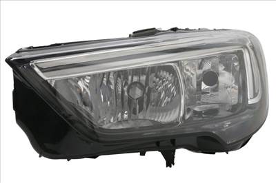 Opel Crossland 2017-2020 - Fényszóró 2H7 bal (motorral) DEPO