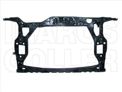 Audi Q5 2008-2012 - Homlokfal kpl.