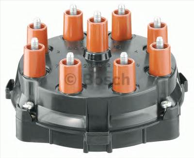 BOSCH 1 235 522 392 - gyújtáselosztó fedél MERCEDES-BENZ