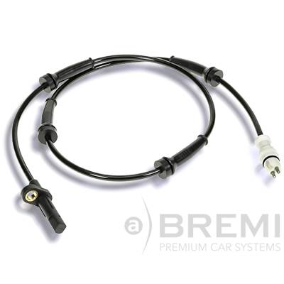 BREMI 50249 - kerékfordulatszám érzékelő OPEL RENAULT VAUXHALL