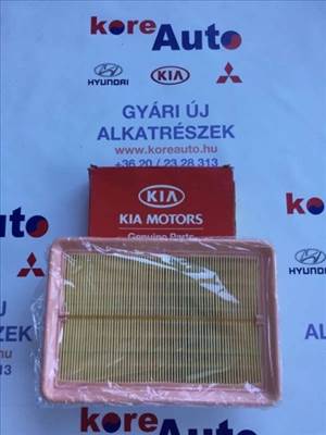 Kia Cerato LD levegőszűrő 281132F000