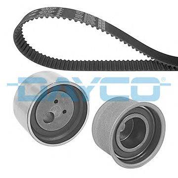 DAYCO KTB714 - vezérműszíj készlet HYUNDAI KIA