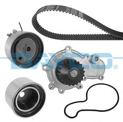 DAYCO KTBWP8230 - Vízpumpa + fogasszíj készlet CHRYSLER
