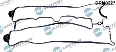 DR.MOTOR AUTOMOTIVE DRM0227 - szelepfedél tömítés CHEVROLET DAEWOO OPEL