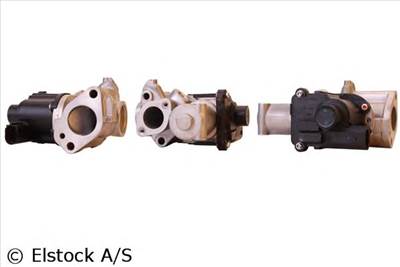 ELSTOCK 73-0125 - AGR-szelep AUDI VW