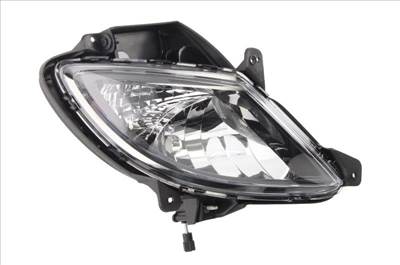 Hyundai IX20 2010-2019 utángyártott új jobb első ködlámpa H27W/2 (nappali fénnyel) DEPO 1429085