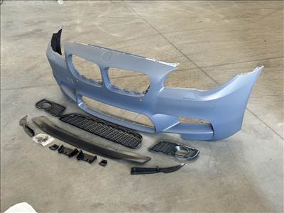 BMW F10 F11 M5 style első lökhárító 2014-2017
