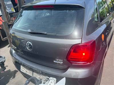 Volkswagen Polo V minden alkatrésze