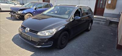 Volkswagen Golf VII (A7 Typ 5G) bontott alkatrészei CRL PGT LC9X