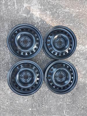  opel 4x100 lyukosztású 6JJ 15" használt (gyári felni) lemezfelni
