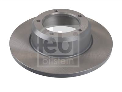 FEBI BILSTEIN 170049 - féktárcsa LAND ROVER SANTANA