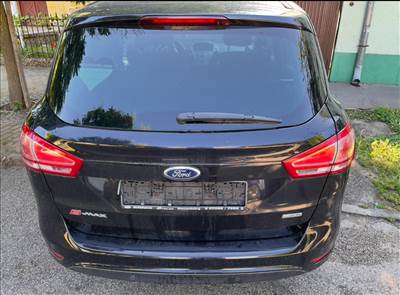 Ford B-Max Csomagtérajtó fekete