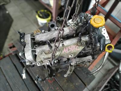 Opel A13DTC komplett motor. 97 ezer km-t futott autóból. 1.3CDTI. Beépítési garanciával