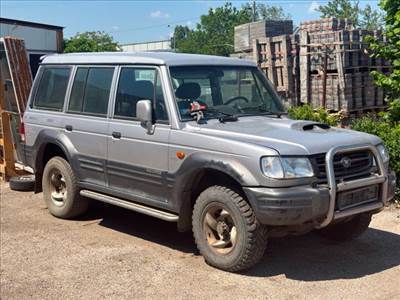 Hyundai Galloper Jobb első Kerékagy *165939*