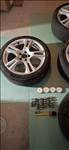 18” Alufelni garnitúra 5x112 ET47 235/40 R18 nyári gumikkal – VW/Audi/Seat/Skoda