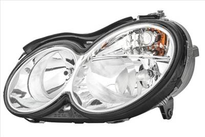 Főfényszóró HELLA 1DB 007 988-191 for MERCEDES-BENZ, KARMANN