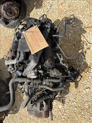 Citroën C3 I 1.4 hdi 8HZ komplett motor 