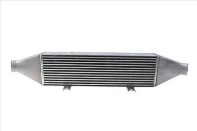 TurboWorks Intercooler Subaru WRX/STI 2001-2007 Első hűtő, 2,75" csatlakozással