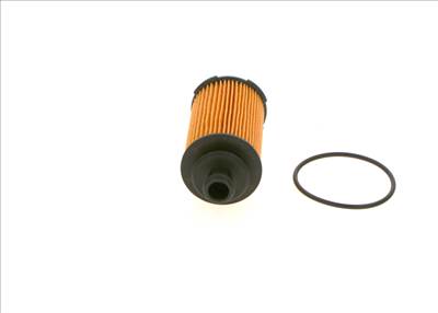 BOSCH F 026 407 214 - olajszűrő OPEL VAUXHALL
