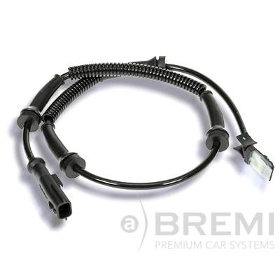 BREMI 50250 - kerékfordulatszám érzékelő OPEL RENAULT VAUXHALL