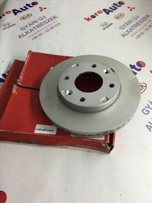 Kia Picanto SA első féktárcsa GYÁRI 5171207500