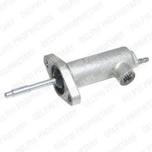 DELPHI LL40811 - kuplung munkahenger MERCEDES-BENZ