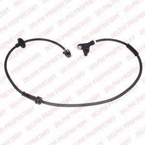 DELPHI SS20029 - kerékfordulatszám érzékelő SEAT VW